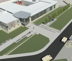 Army Reserve Center