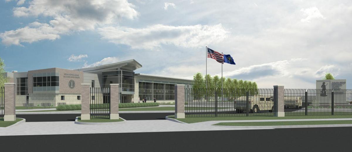 Army Reserve Center