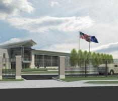 Army Reserve Center