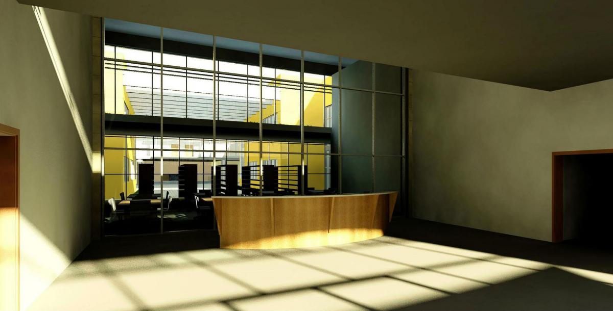 School Reception