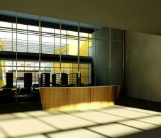 School Reception