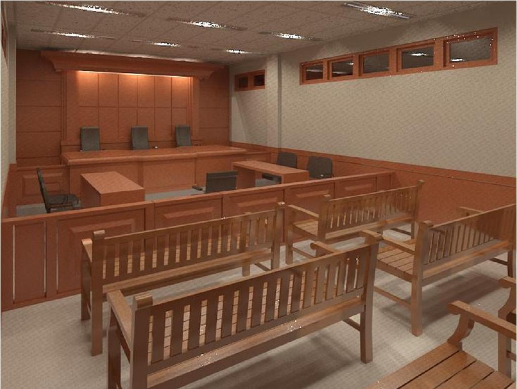 Family Court Room