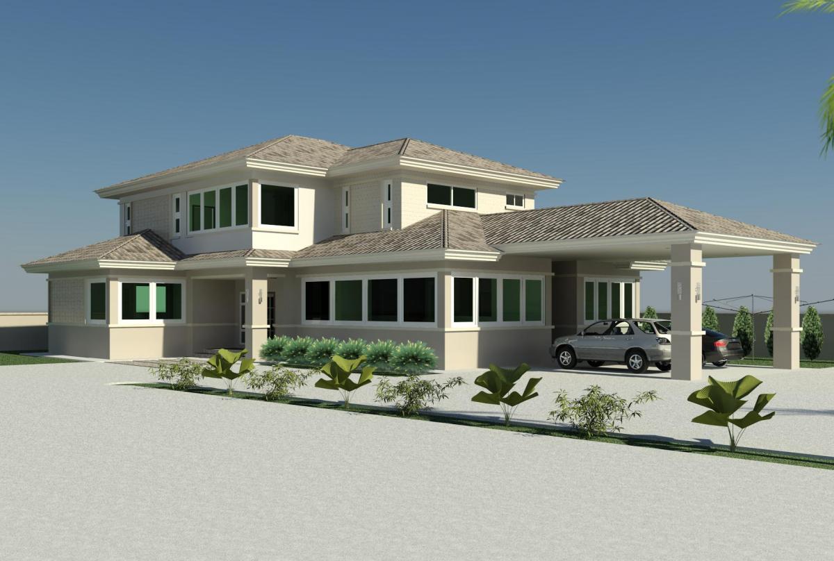 5000 sq.ft House