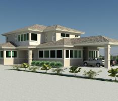 5000 sq.ft House
