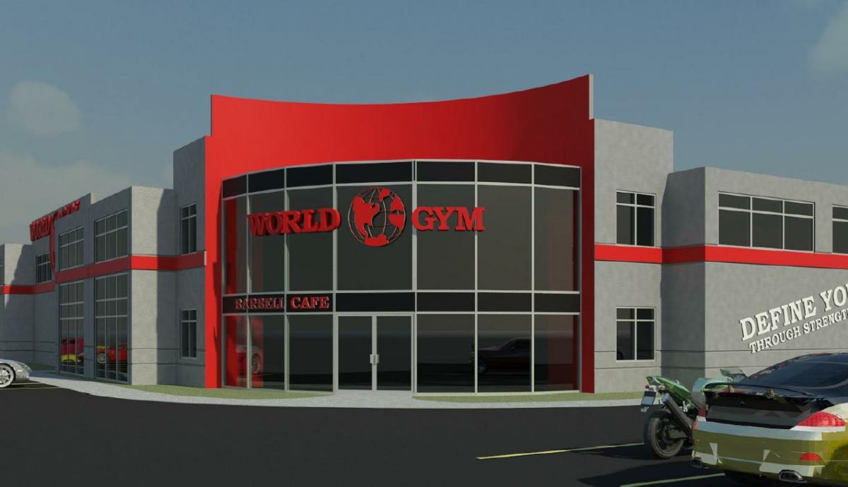 World Gym