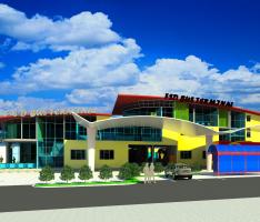 BUS TERMINAL DESIGN