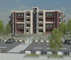 residential complex