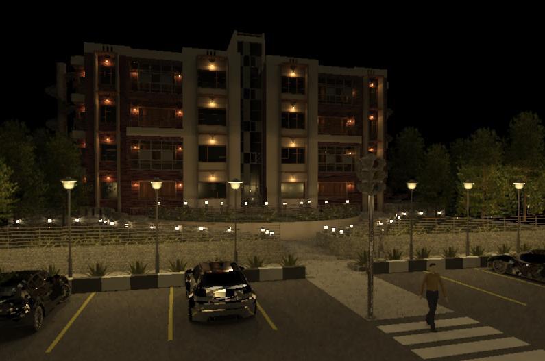 night view
