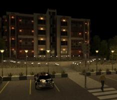 night view
