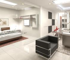 living room