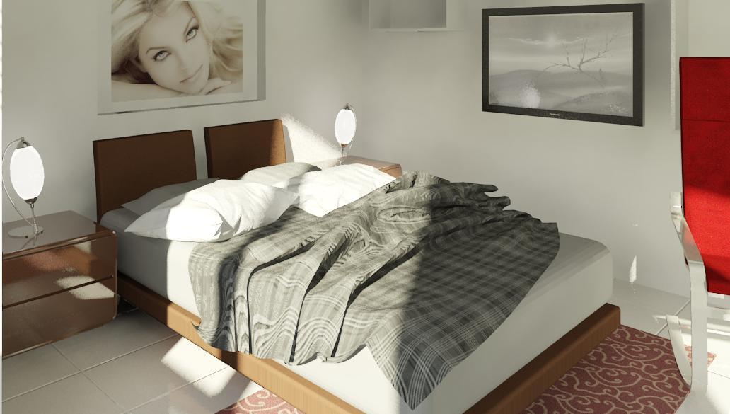 bed room