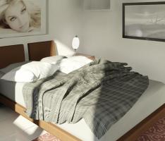 bed room
