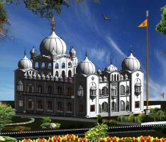 gurdwara sahib