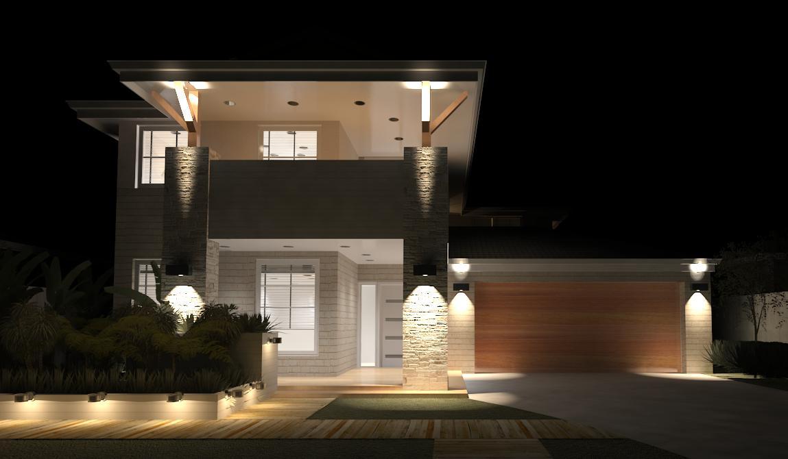 Night View