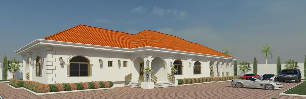 4bdrm villa