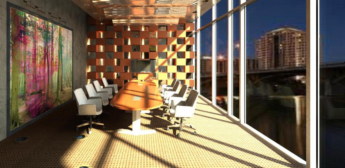 board room