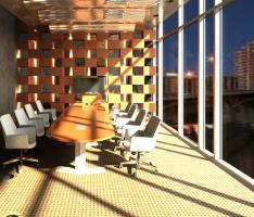 board room