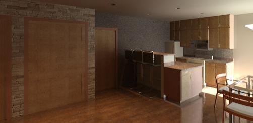 20x30 Apartment