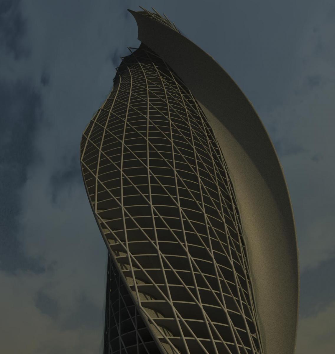 turning torso redesign