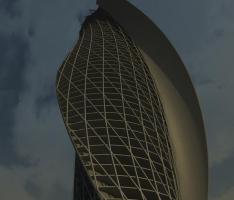 turning torso redesign