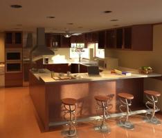 kitche view 1