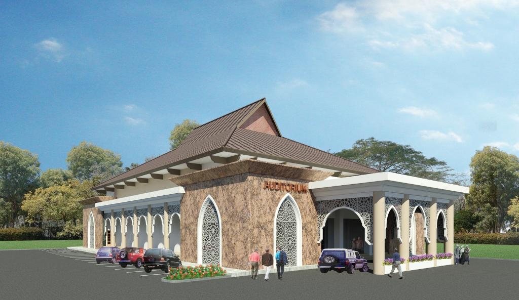 AUDITORIUM BUILDING