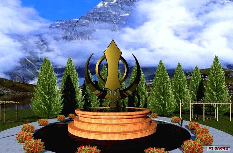 THE SIGN OF KHALSA