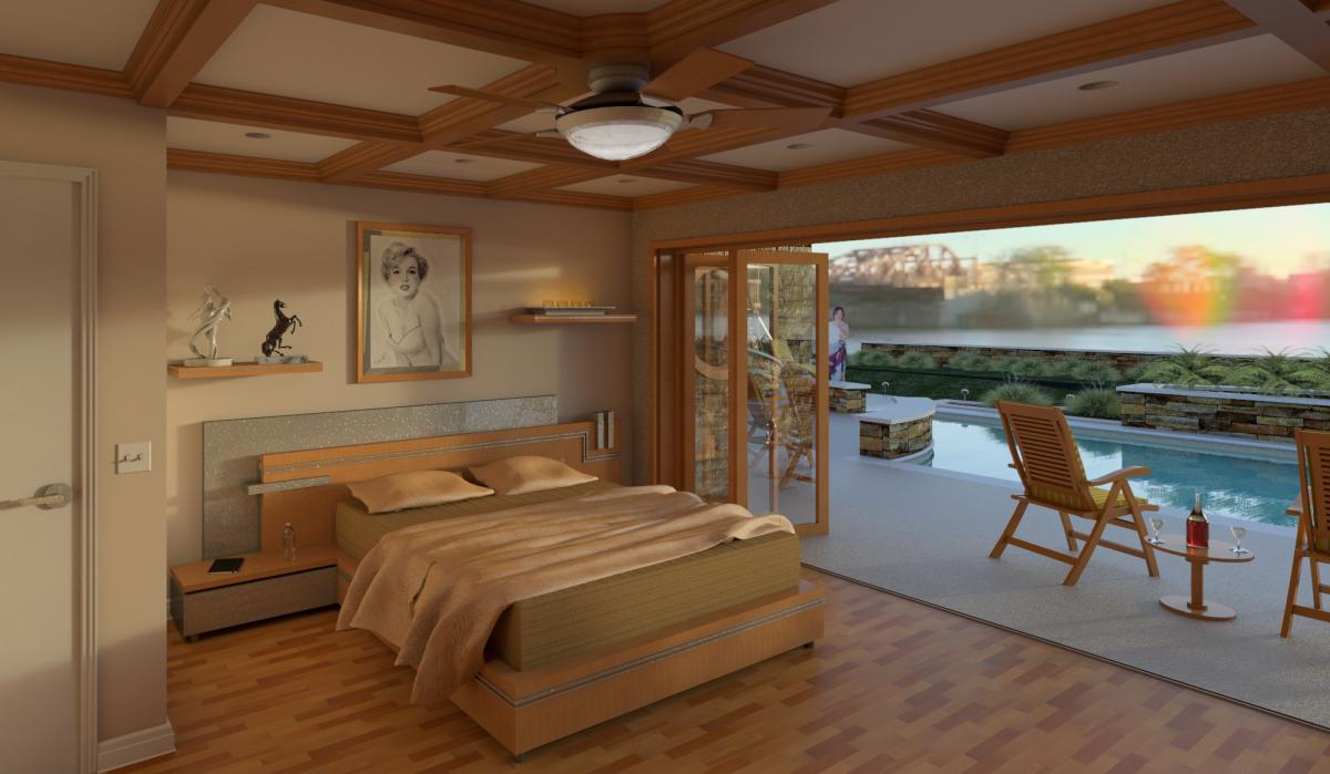 Master Bedroom - 2