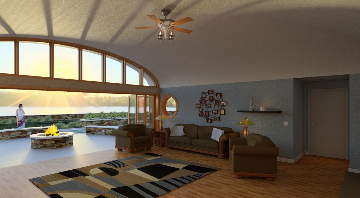 Great Room - 1