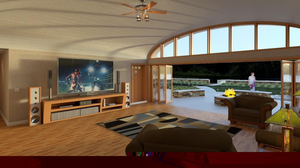 Great Room - 2