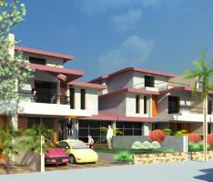 Builder's Housing at Delhi