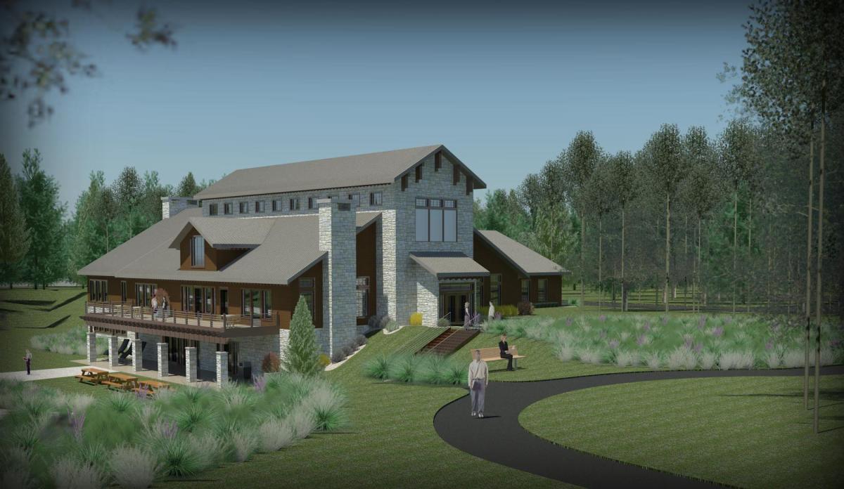 nature center