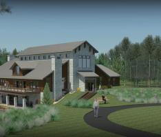 nature center