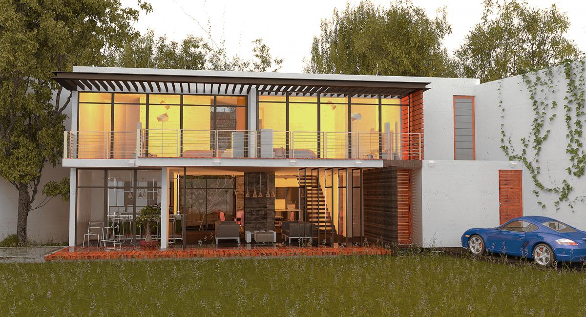 B House