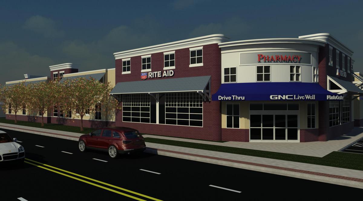 Conceptual Rite Aid