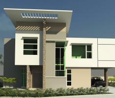 2400 sq. ft house