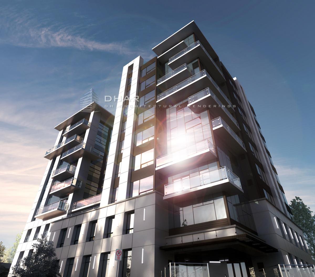 Condominium Towers
