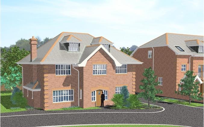 Detached house