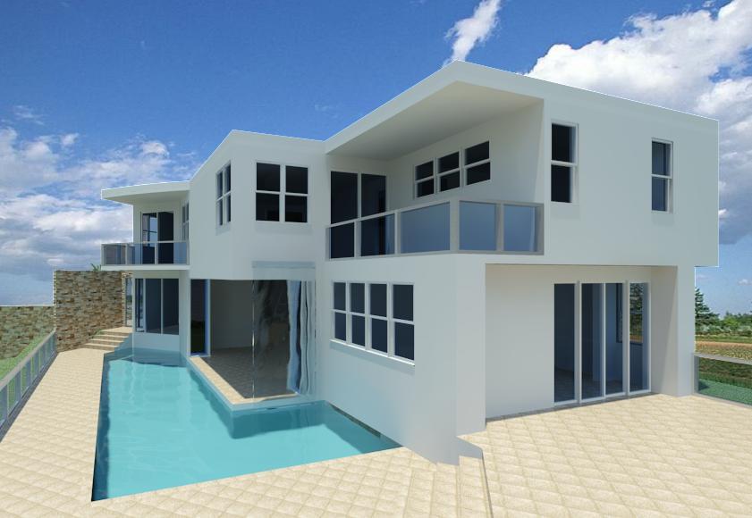picina de casita