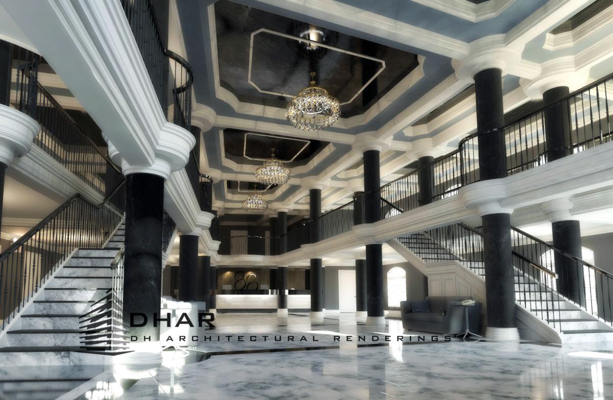 Gallery Lobby