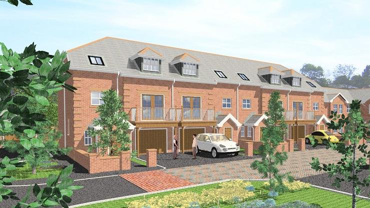 Mews Houses