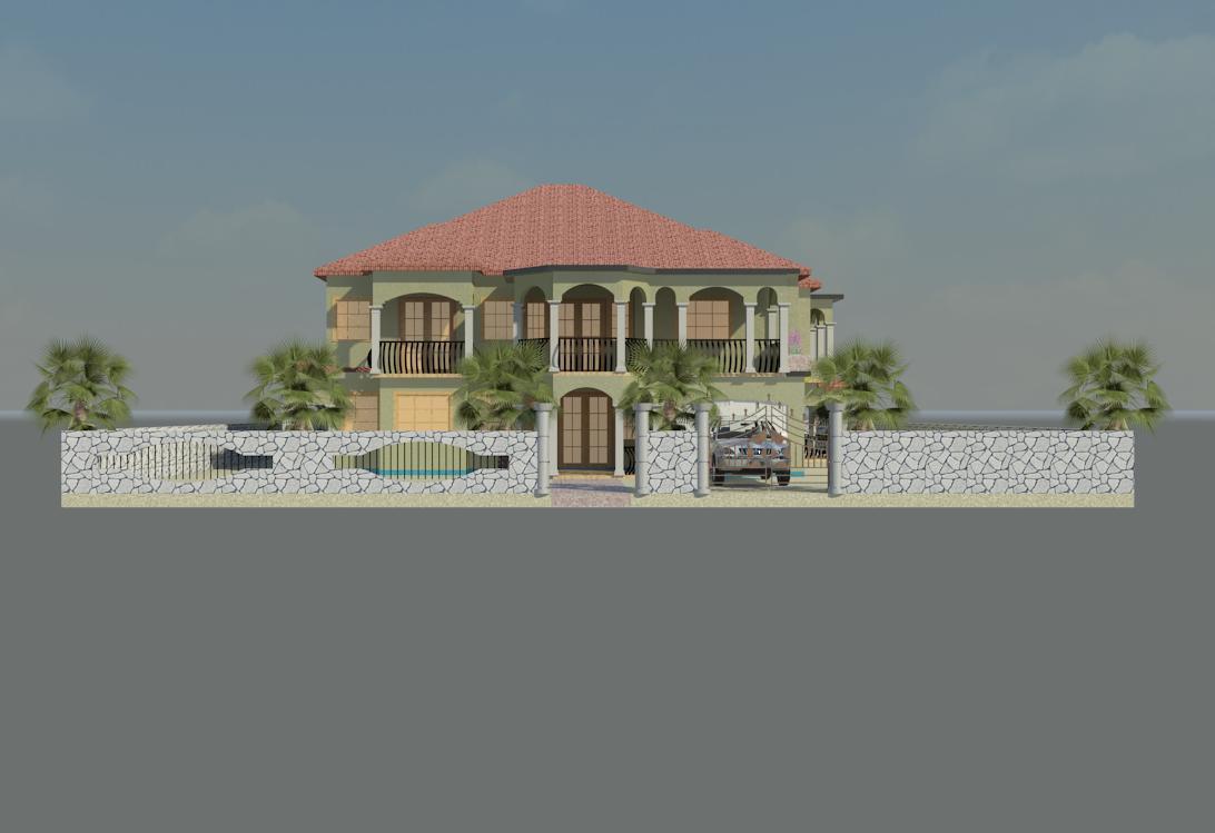 new building