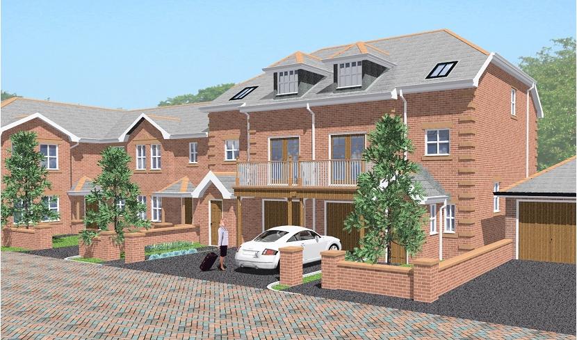 Mews homes 2