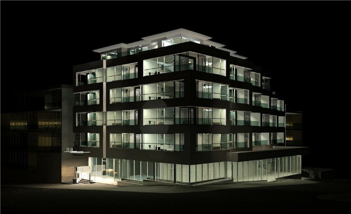 apartments