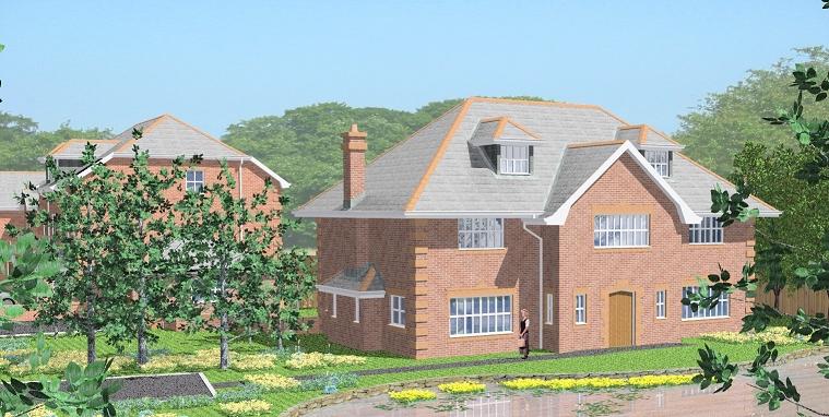 Detached house 2