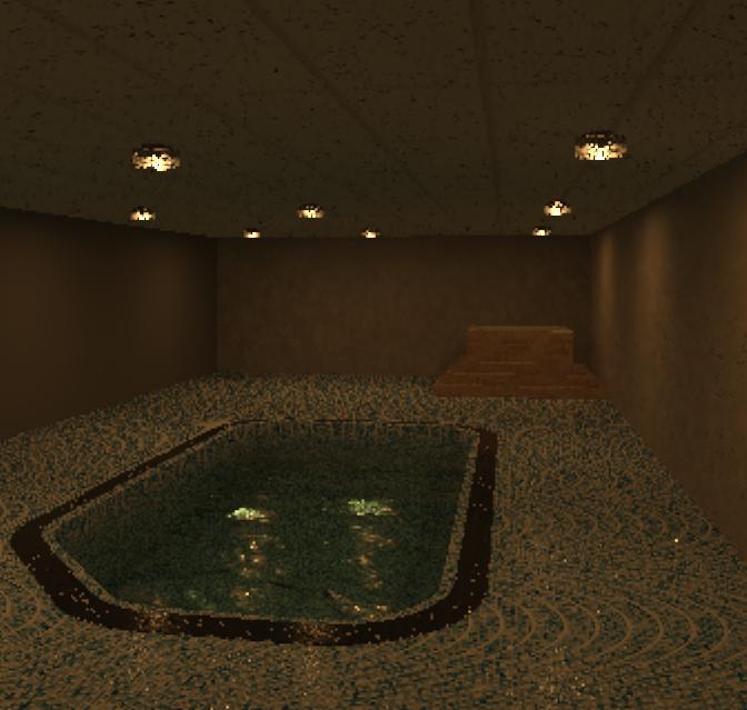 pool