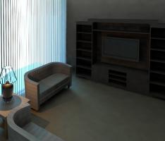 Home- Living room