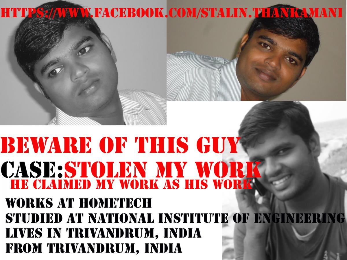 beware