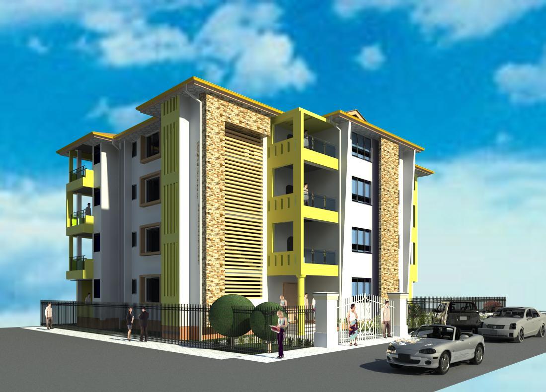Apartment Housing Design