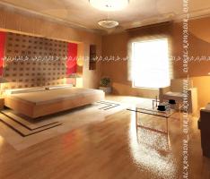 bed room